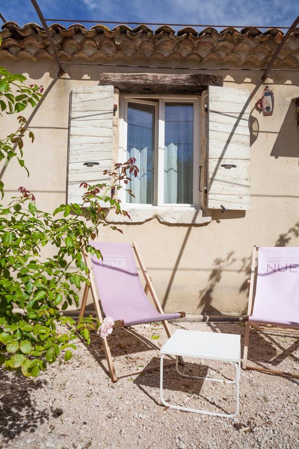 Apres La Sieste Saint-Laurent-des-Arbres Exterior foto